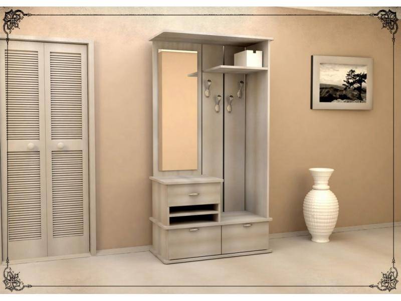 прихожая в Нижневартовске