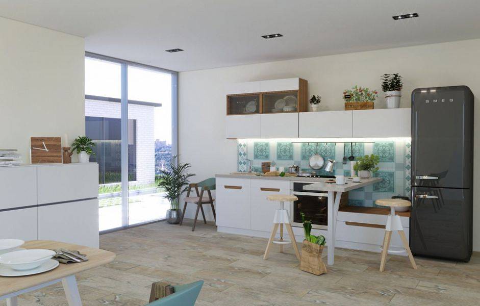 кухня современная анри в Нижневартовске