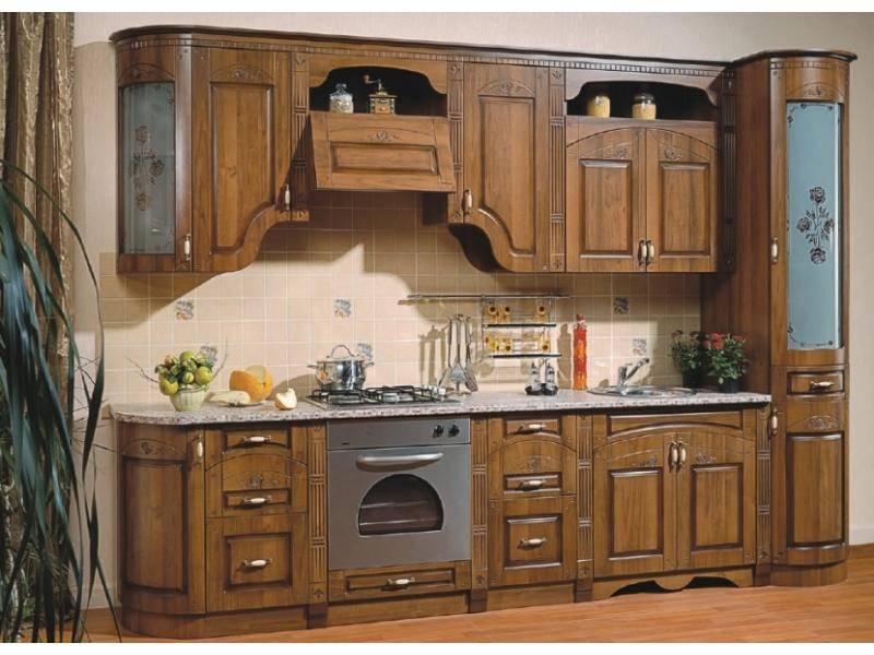 прямая кухня агата в Нижневартовске