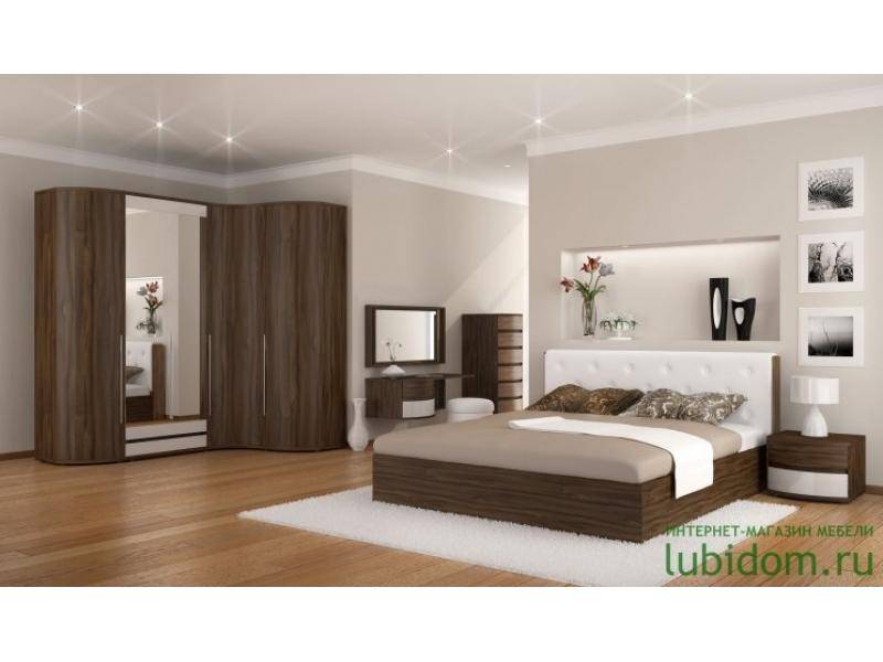 спальный гарнитур керри в Нижневартовске