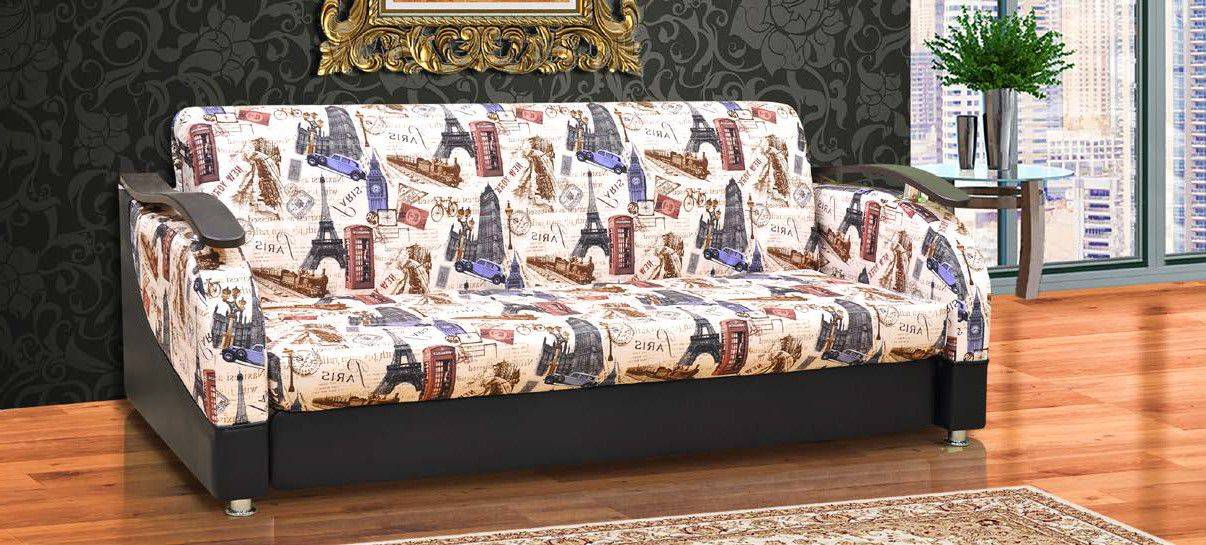 диван прямой эгоист пд в Нижневартовске