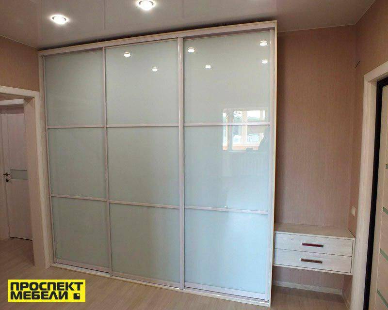 шкаф-купе в прихожую 5 в Нижневартовске