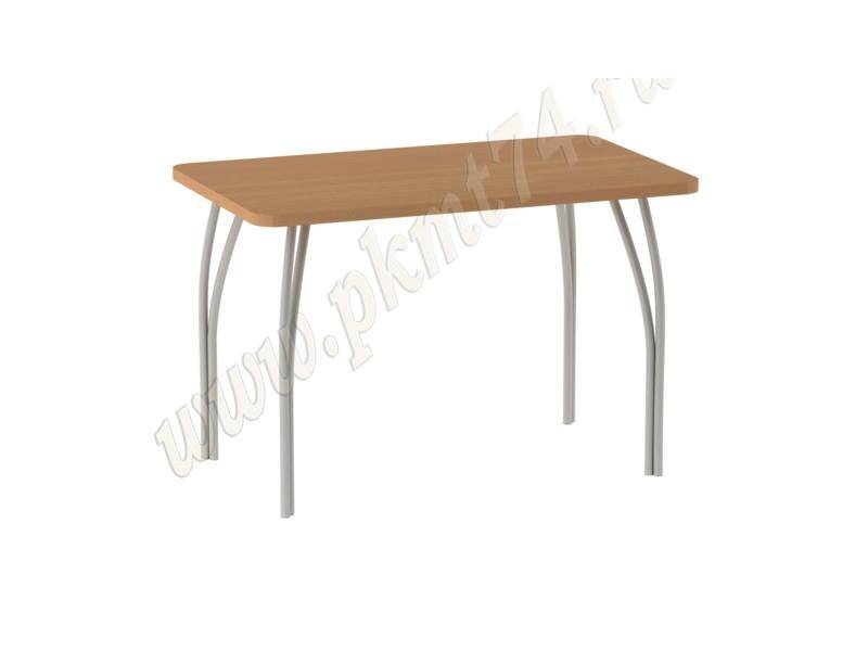 стол обеденный трапеза прямоугольный в Нижневартовске