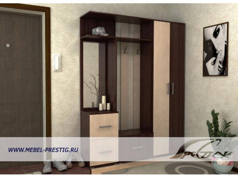 прихожая бюджет в Нижневартовске