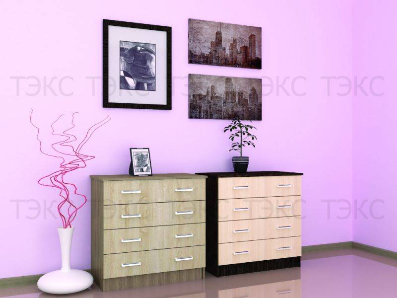 комод катрин 3 в Нижневартовске