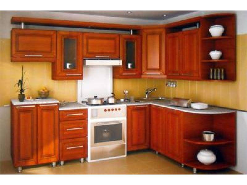 кухонный гарнитур угловой в Нижневартовске