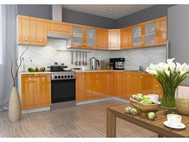 кухня угловая сити в Нижневартовске