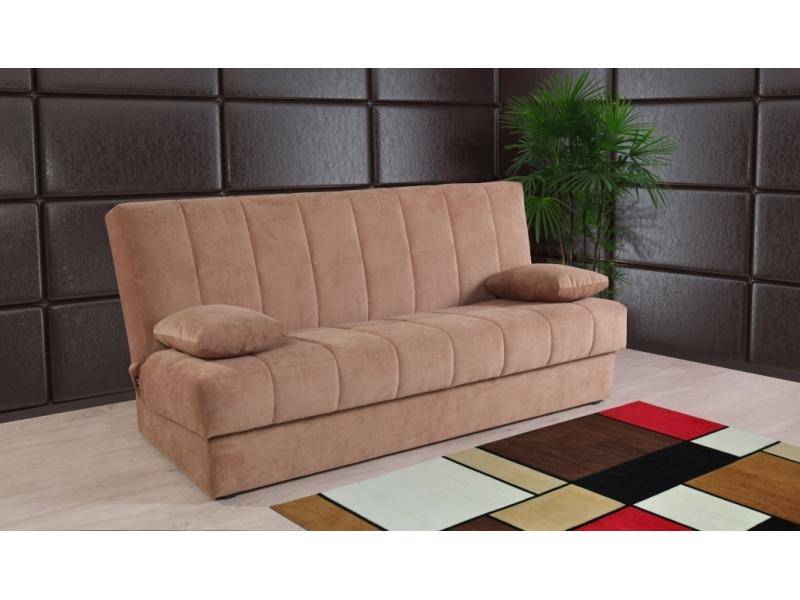 сонет-05 диван-кровать 3-х местный (квадрат) в Нижневартовске