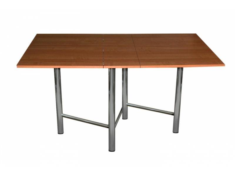 стол-книжка со 1 хром в Нижневартовске