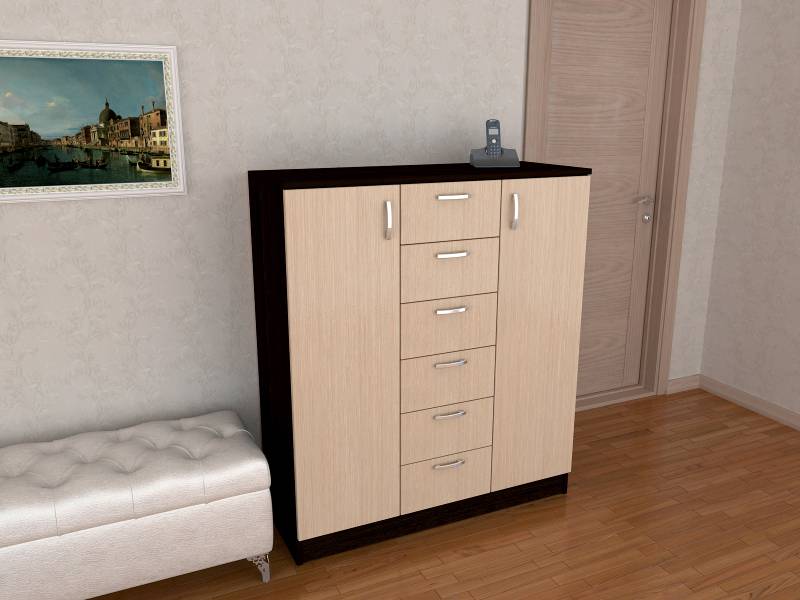 комод грация в Нижневартовске