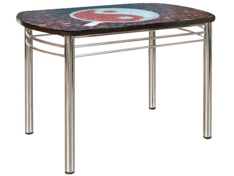 хромированный стол трилогия в Нижневартовске