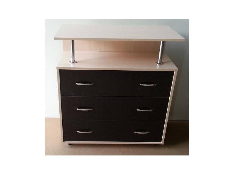 комод 3 ящика в Нижневартовске