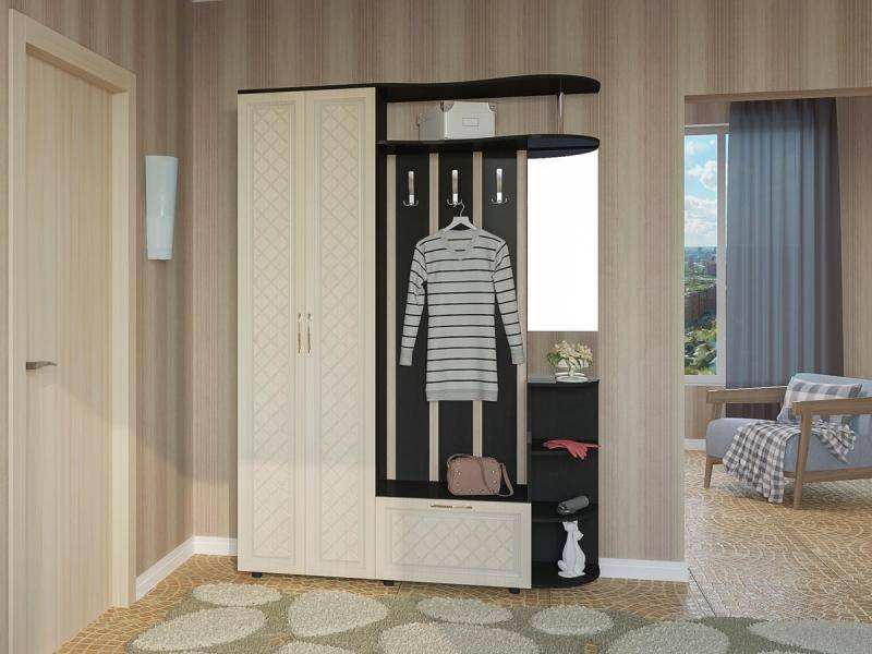 прихожая герда 2 в Нижневартовске