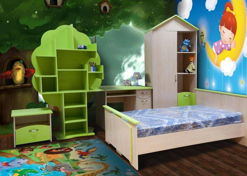 детская мебель сказка в Нижневартовске
