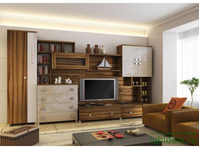 гостиная стенка сакура в Нижневартовске