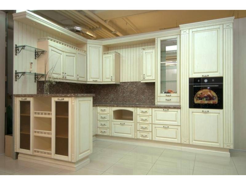 кухня классика 4 в Нижневартовске