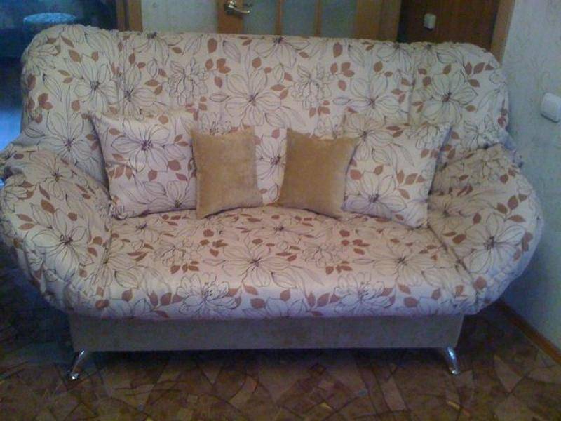 диван прямой бриз николь в Нижневартовске