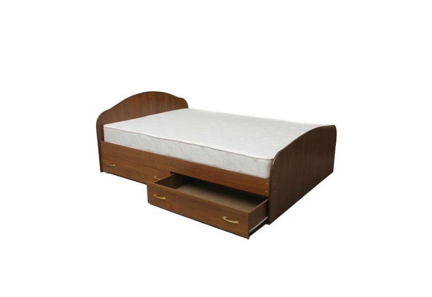 кровать с ящиками в Нижневартовске