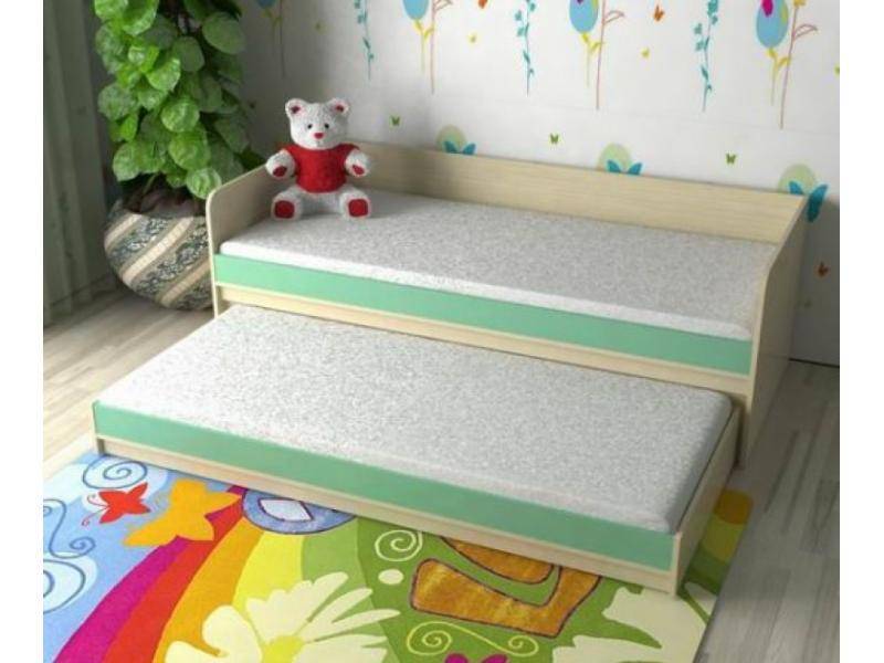 кровать детская дуэт 7 в Нижневартовске