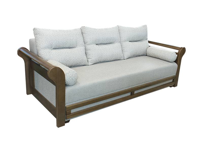 прямой трехместный диван лилия в Нижневартовске