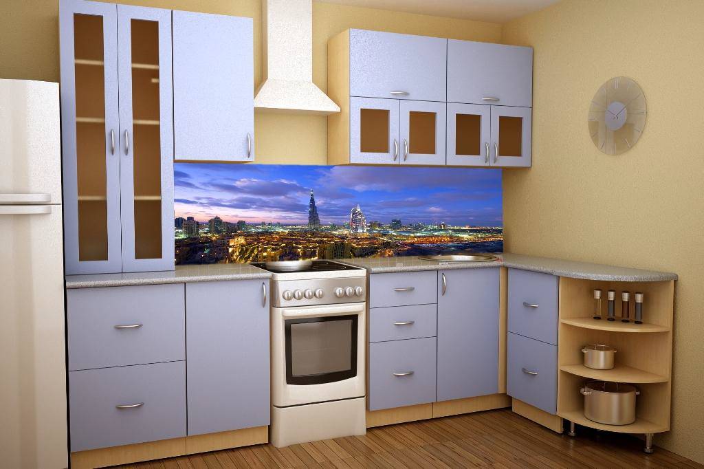 кухонный гарнитур смак 17 в Нижневартовске