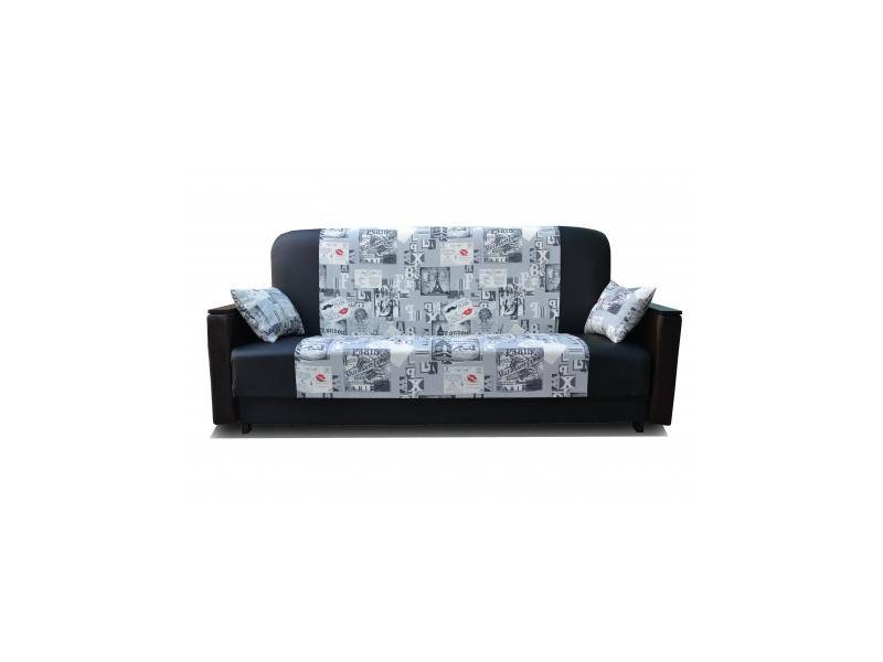 диван с механизмом книжка газета кожа в Нижневартовске