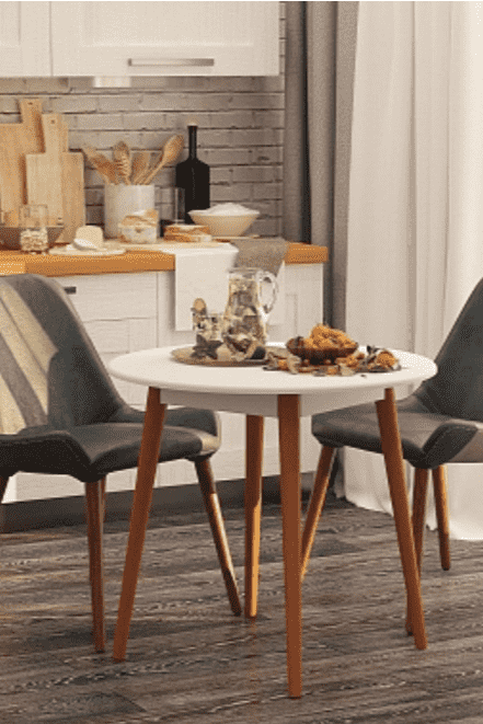 стол обеденный орион белый в Нижневартовске