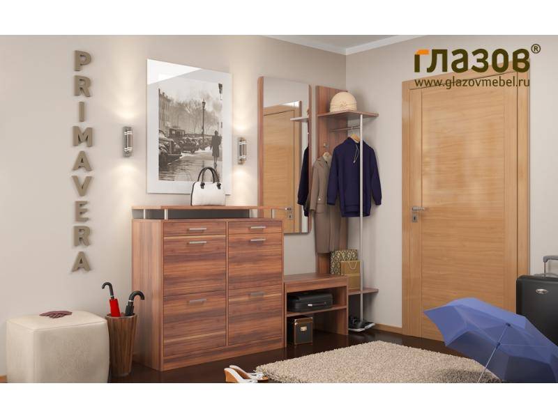 прихожая primavera в Нижневартовске