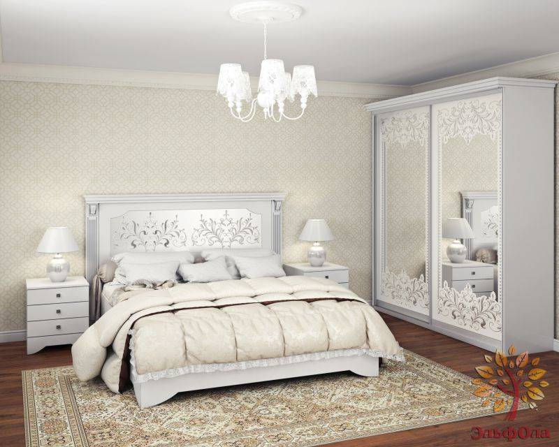 спальный гарнитур эдем в Нижневартовске