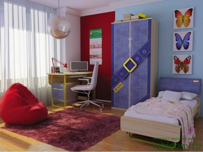 детская джинс (комплектация 2) в Нижневартовске