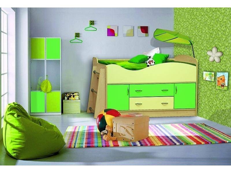 детская мезонин 10 в Нижневартовске