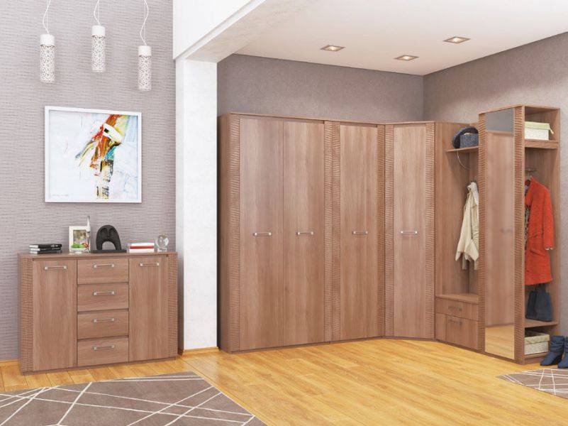 угловая прихожая элегия в Нижневартовске