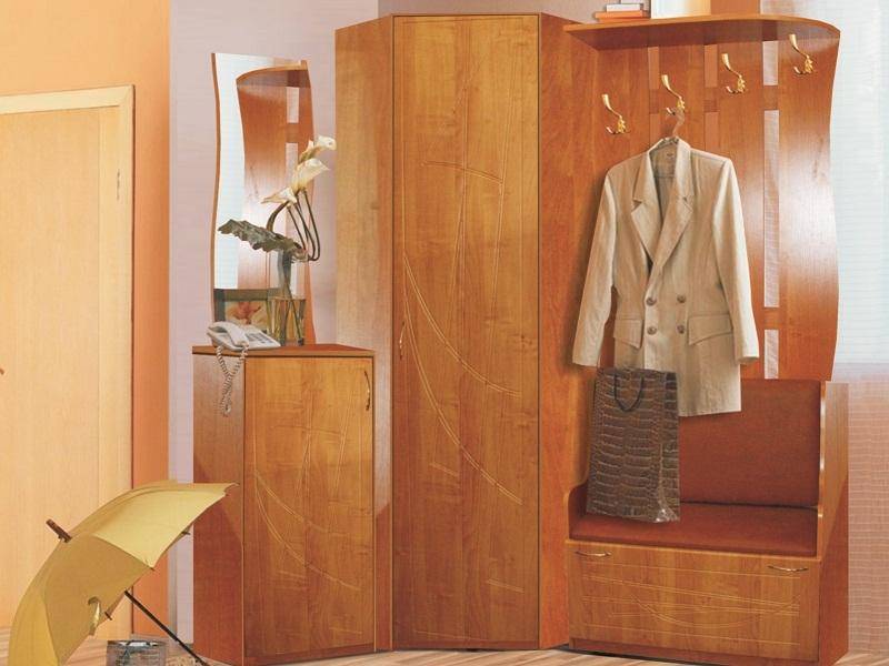 прихожая прямая ромэо 8 в Нижневартовске