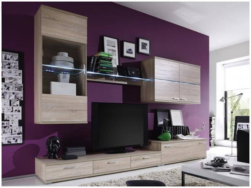 гостиная стенка глянец 30 в Нижневартовске