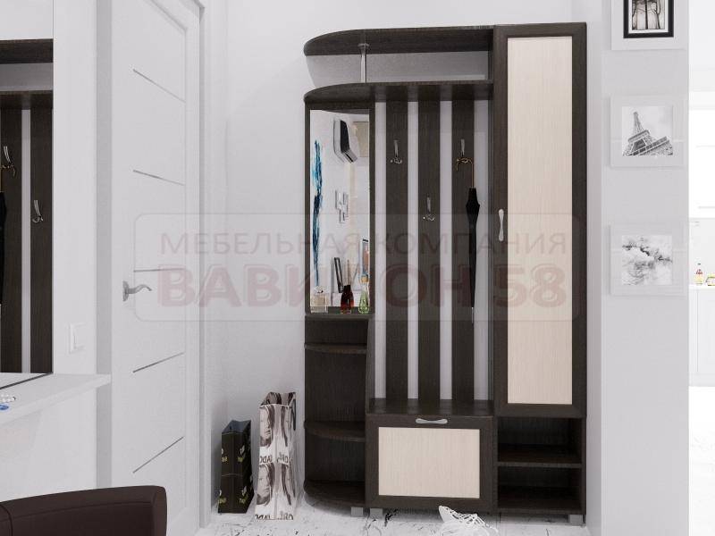 прихожая ксения 2 в Нижневартовске