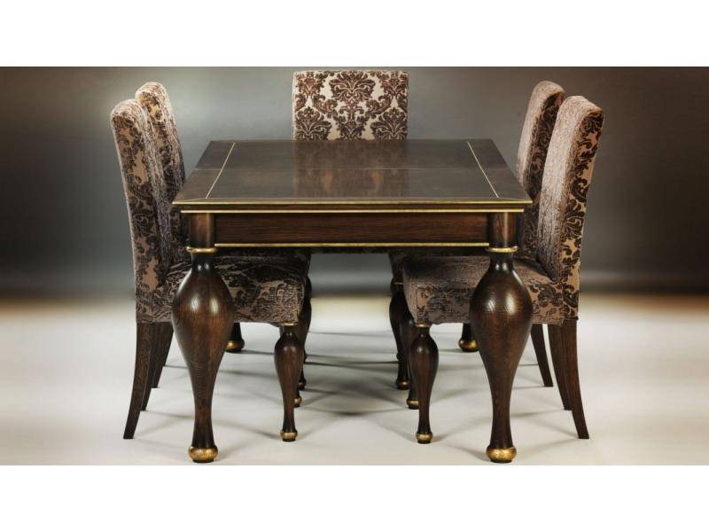 коллекция буржуа ii столовая группа в Нижневартовске