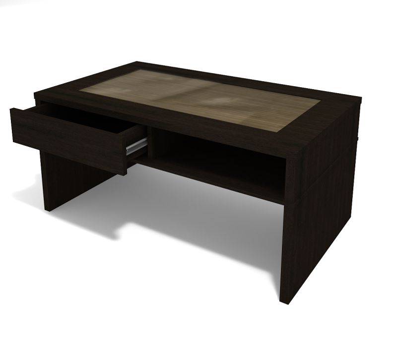 журнальный стол с ящиком с-04 в Нижневартовске