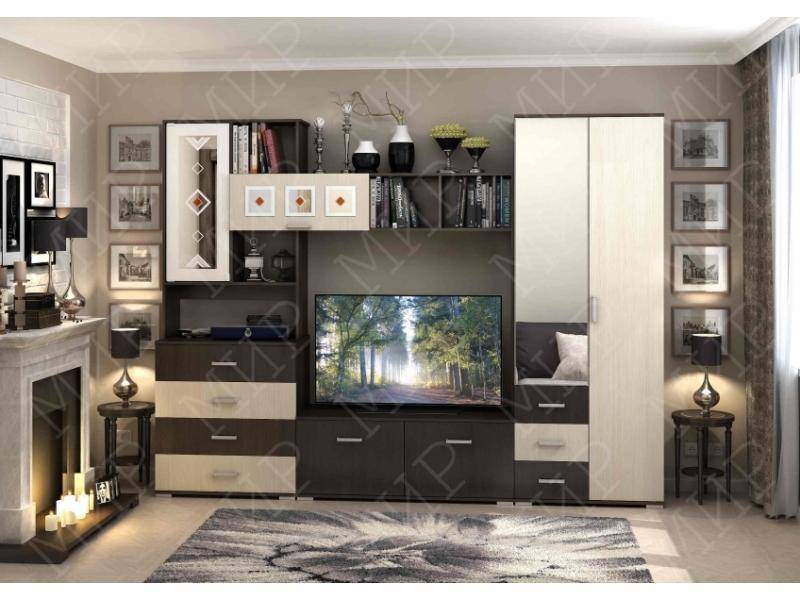 гостиная стенка стелла в Нижневартовске