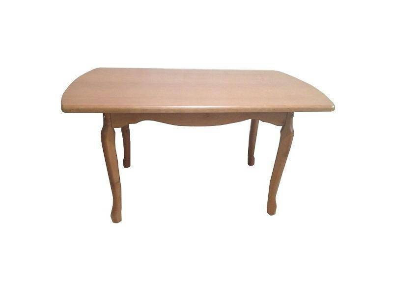 стол обеденный из натуральной древесины люкс в Нижневартовске