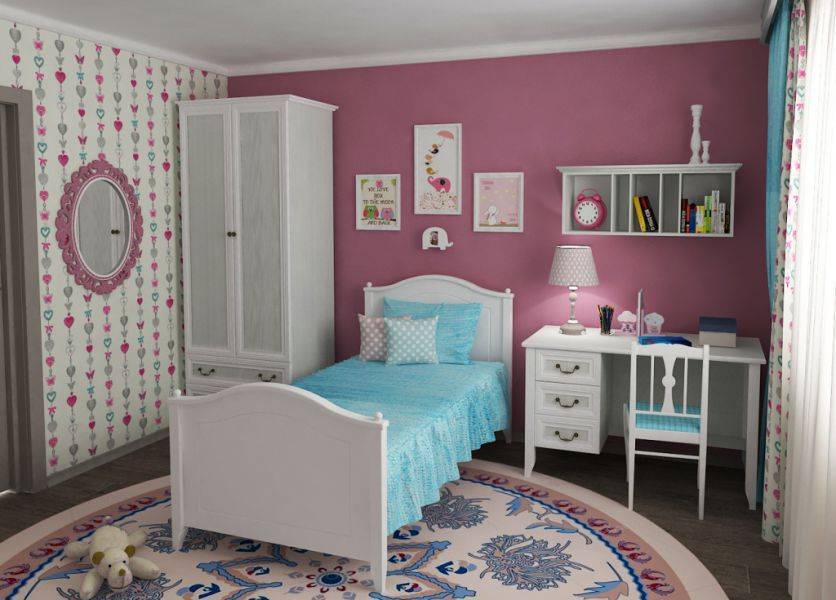 детская мебель коллекция классика в Нижневартовске