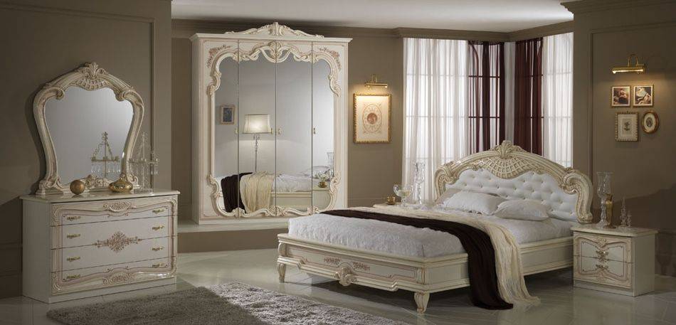 спальный гарнитур диана в Нижневартовске