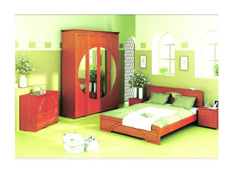 спальня 26 в Нижневартовске