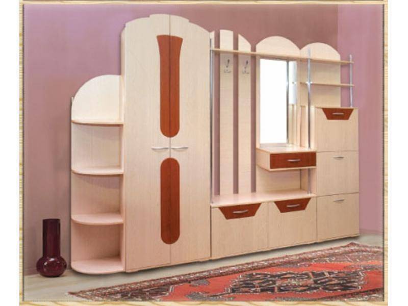 прихожая в Нижневартовске