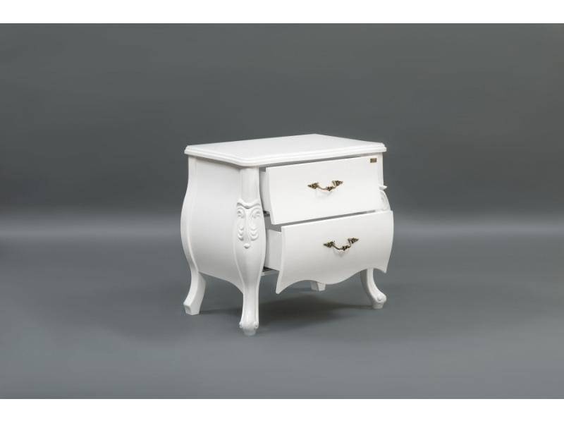 белый комод estel в Нижневартовске