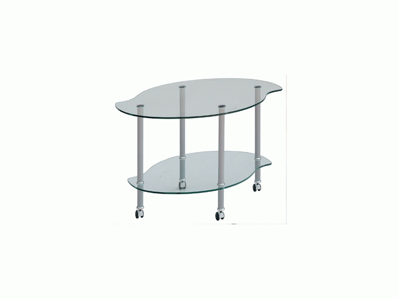 стол журнальный из стекла в Нижневартовске