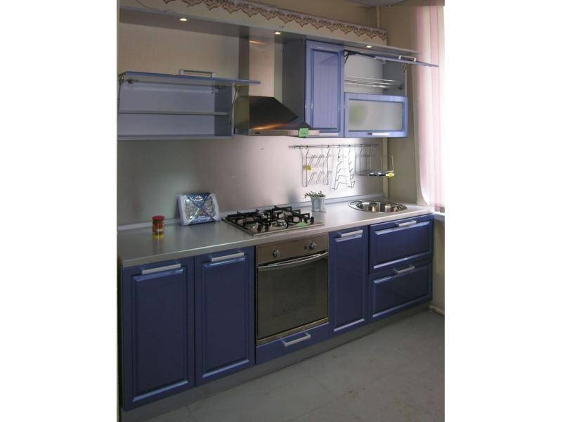 кухонный гарнитур прямой 12 в Нижневартовске