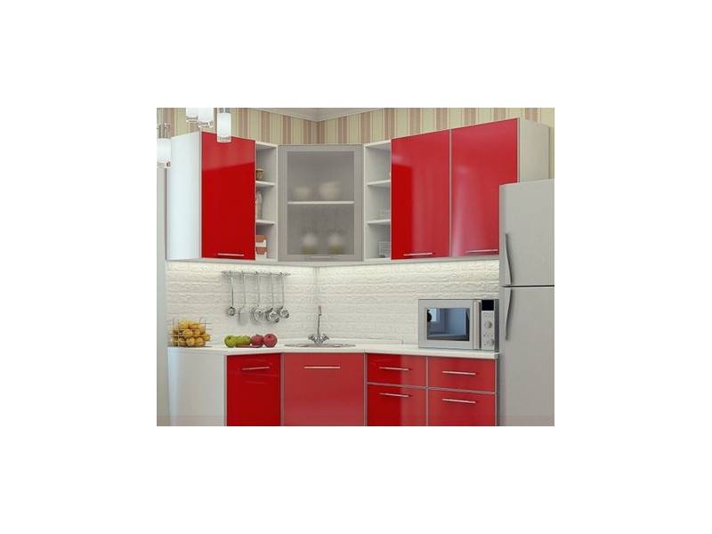 кухня прямая ника 21 в Нижневартовске