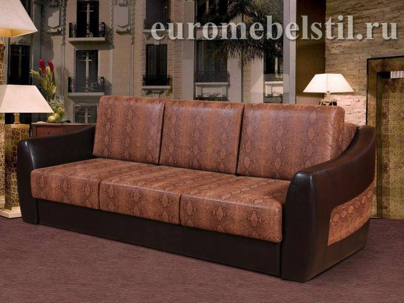 диван прямой вояж 3 в Нижневартовске