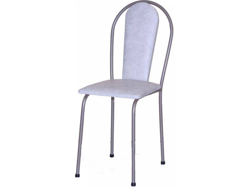 стул из металлической основы в Нижневартовске