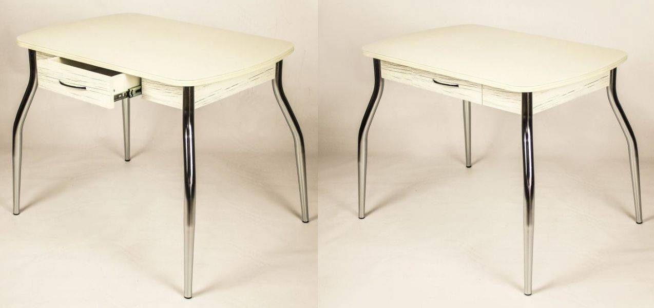 стол капелла - мини с ящиком в Нижневартовске